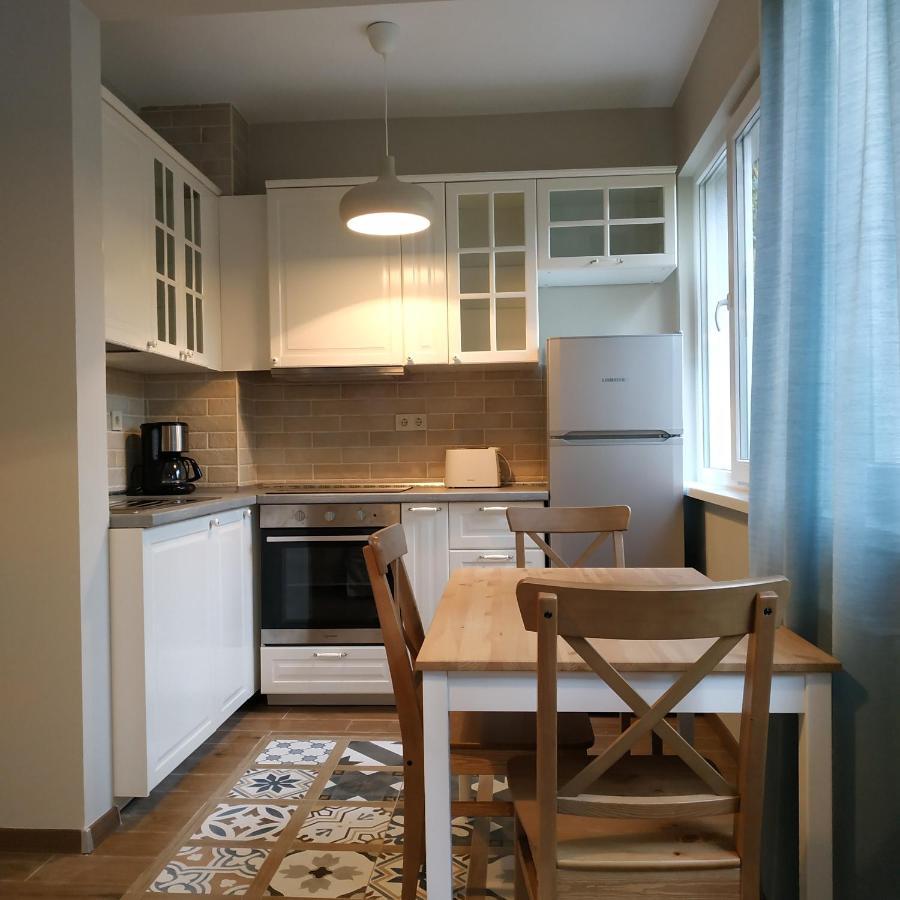 Dolce Vita-Sofia Apartment ภายนอก รูปภาพ