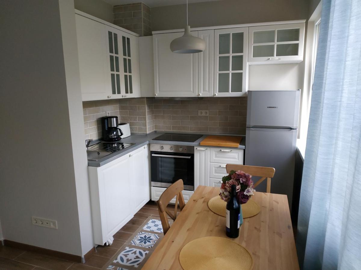 Dolce Vita-Sofia Apartment ภายนอก รูปภาพ
