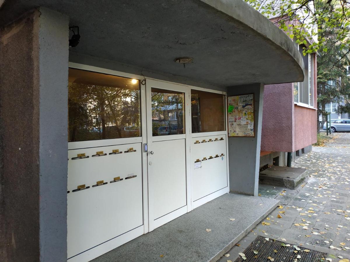 Dolce Vita-Sofia Apartment ภายนอก รูปภาพ
