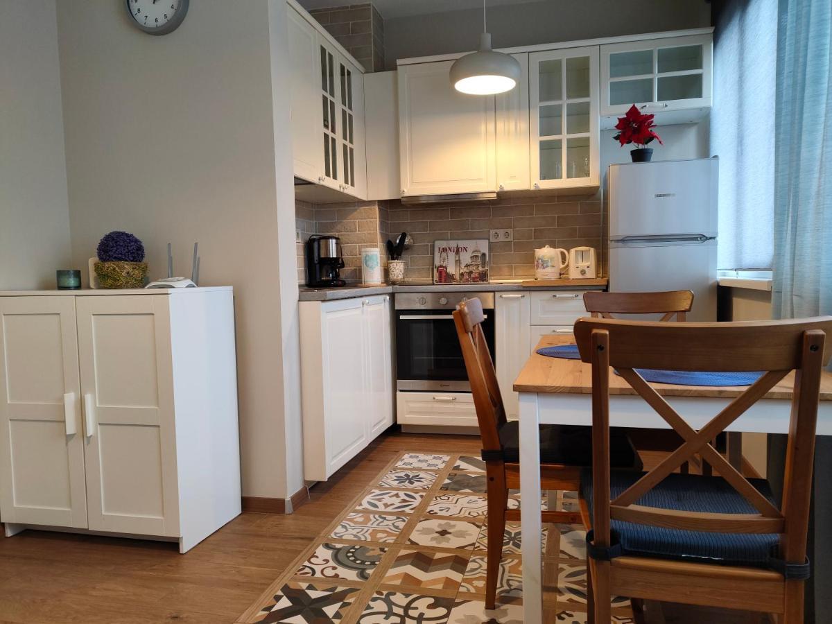 Dolce Vita-Sofia Apartment ภายนอก รูปภาพ