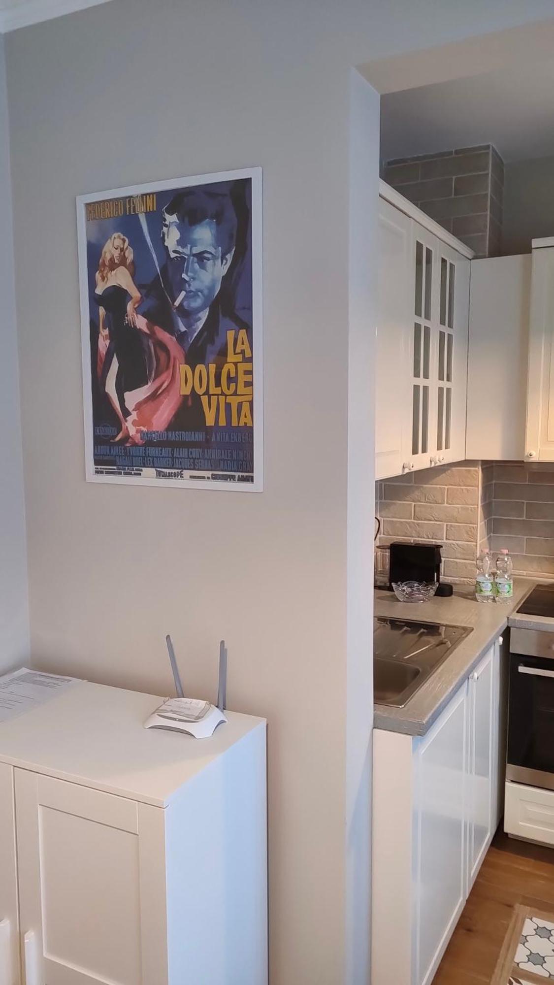 Dolce Vita-Sofia Apartment ภายนอก รูปภาพ