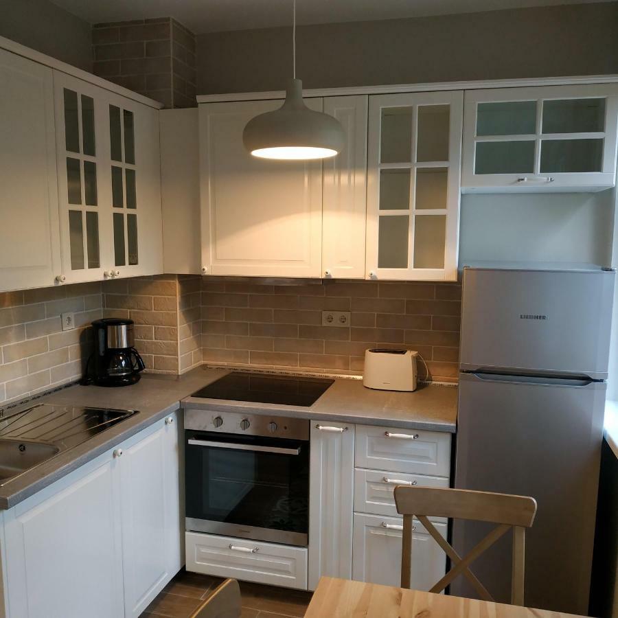 Dolce Vita-Sofia Apartment ภายนอก รูปภาพ