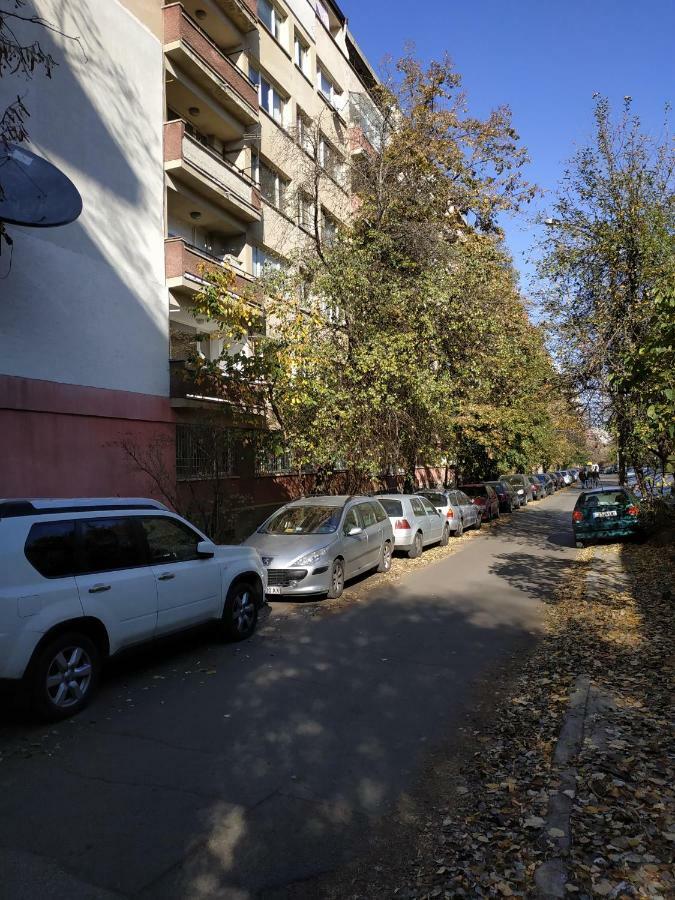 Dolce Vita-Sofia Apartment ภายนอก รูปภาพ