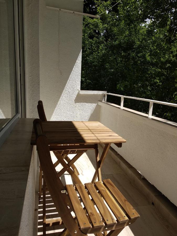 Dolce Vita-Sofia Apartment ภายนอก รูปภาพ